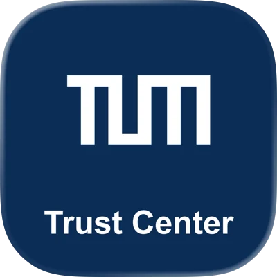 TUM Trust Center iOS App logo